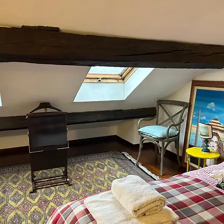 Apartmán Casa Tiare, Artsy Zona Brera Moscova *