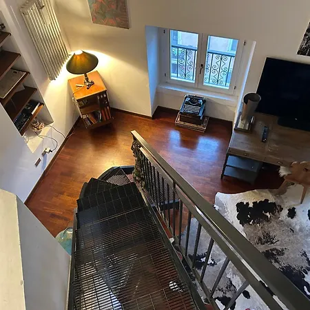 Apartmán Casa Tiare, Artsy Zona Brera Moscova *