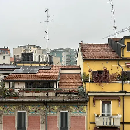 Casa Tiare, Artsy Zona Brera Moscova Daire