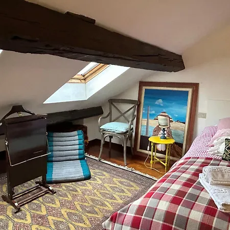 Daire Casa Tiare, Artsy Zona Brera Moscova *