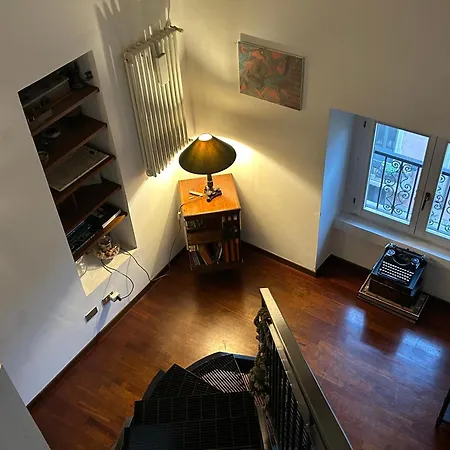 Apartmán Casa Tiare, Artsy Zona Brera Moscova